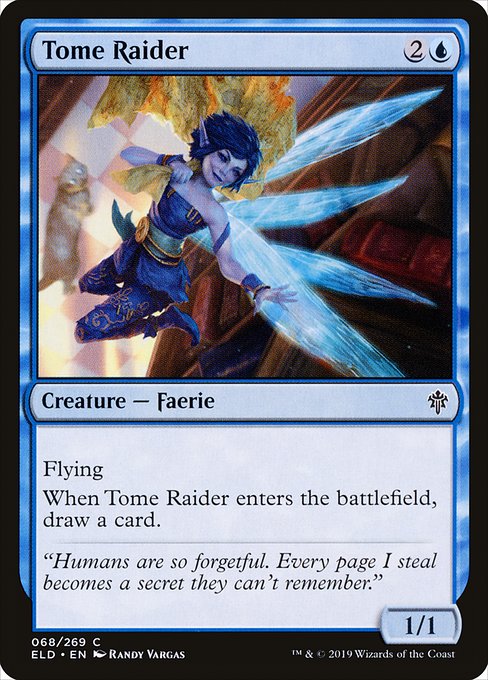 ELD: Tome Raider