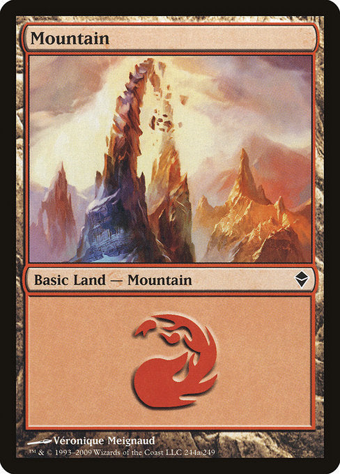 ZEN: Mountain (244a)