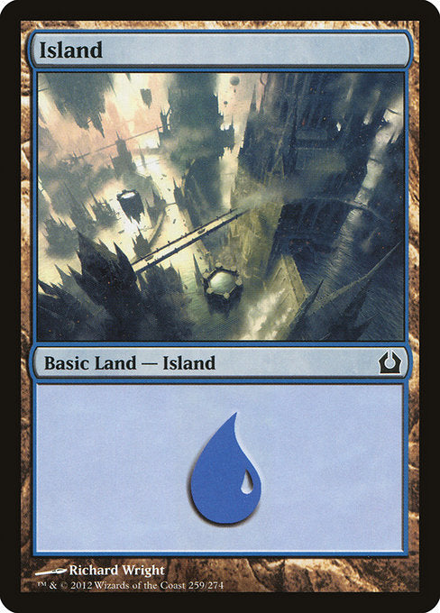 RTR: Island (259)