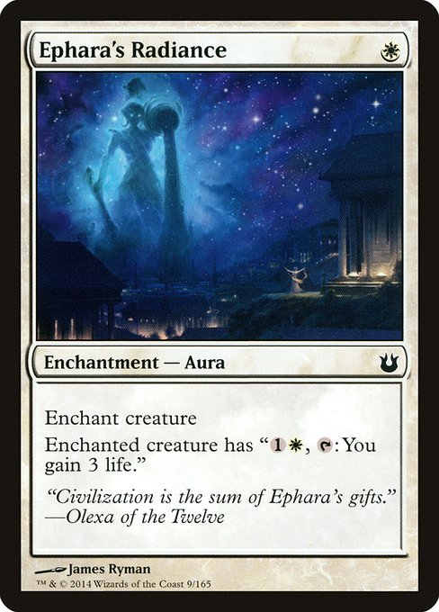 BNG: Ephara's Radiance (Foil)