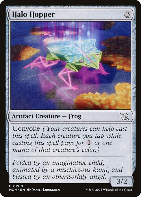 MOM: Halo Hopper (Foil)