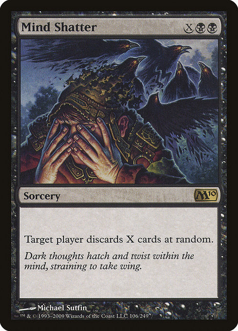 M10: Mind Shatter (Foil)