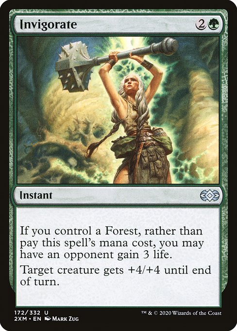 2XM: Invigorate