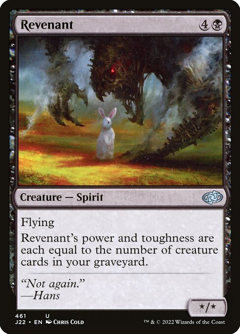 J22: Revenant