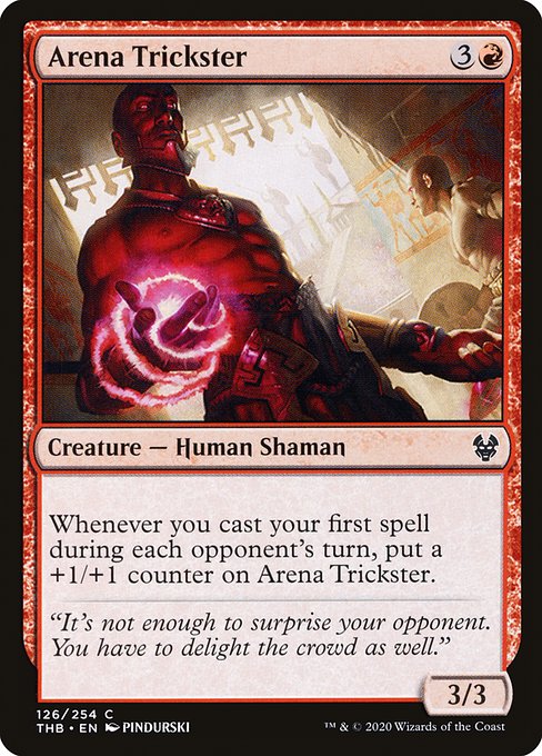 THB: Arena Trickster