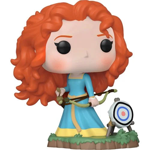 Disney Ultimate Princess Brave Merida Funko Pop! Vinyl Figure (1022)