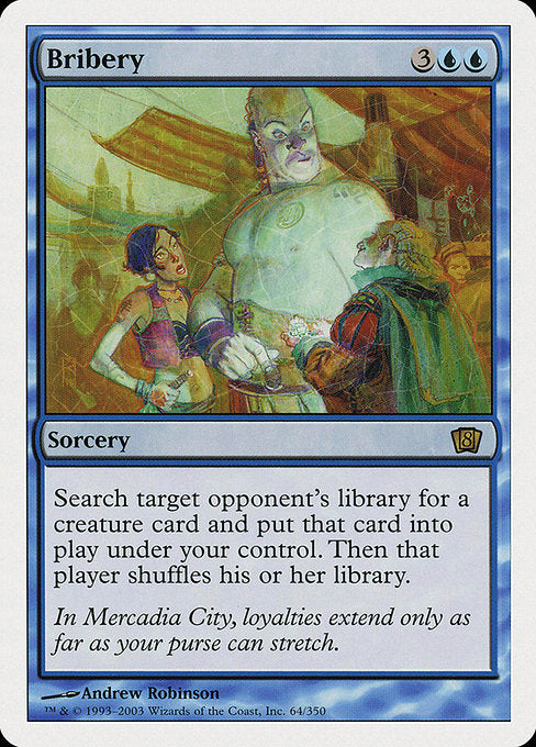 8ED: Bribery