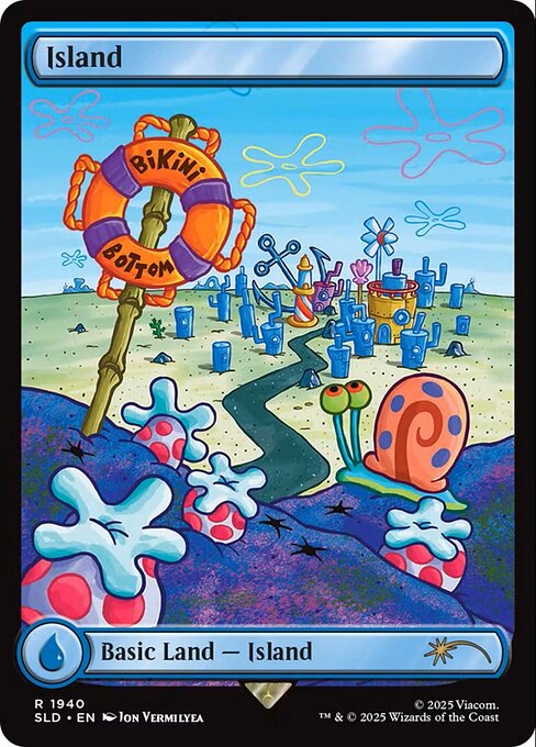 SLD: Island (1940)