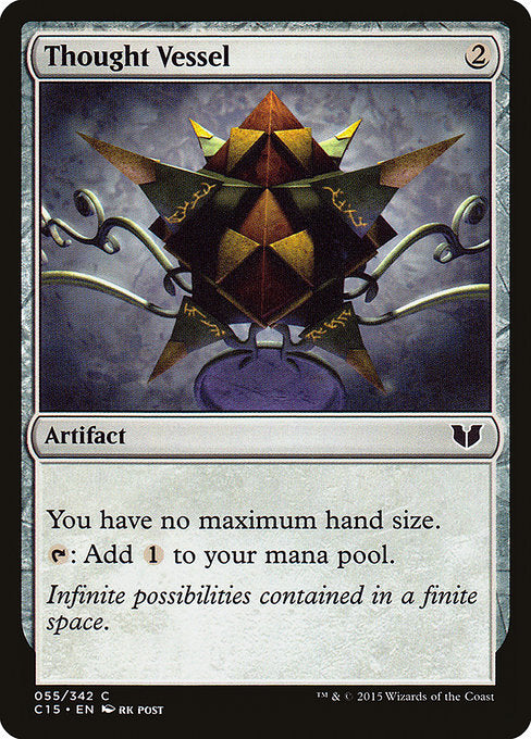 C15: Thought Vessel