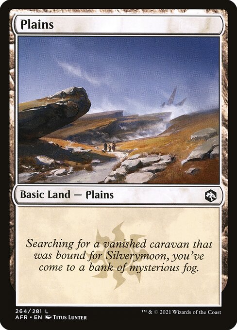 AFR: Plains (264)