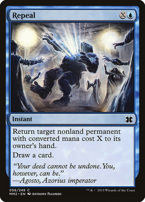 MM2: Repeal (Foil)