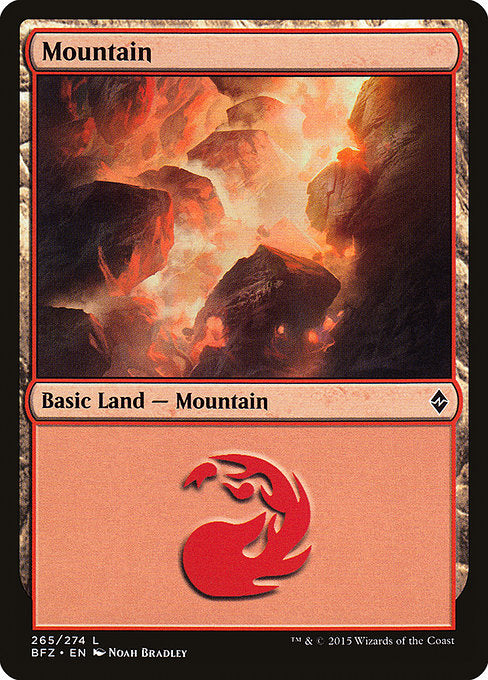 BFZ: Mountain (265)