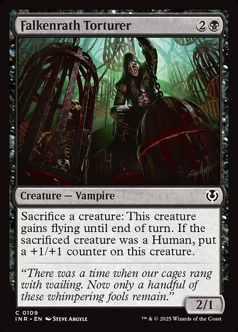 INR: Falkenrath Torturer