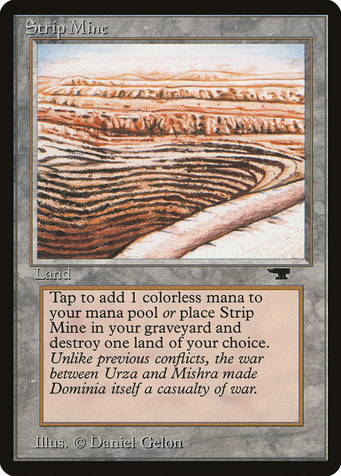 ATQ: Strip Mine (Even Horizon)