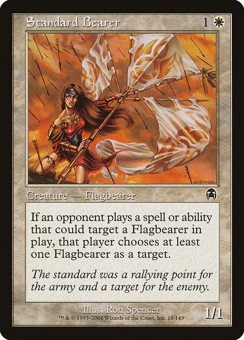 APC: Standard Bearer (Foil)