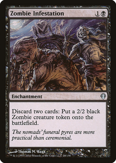 ARC: Zombie Infestation