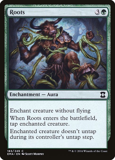 EMA: Roots (Foil)