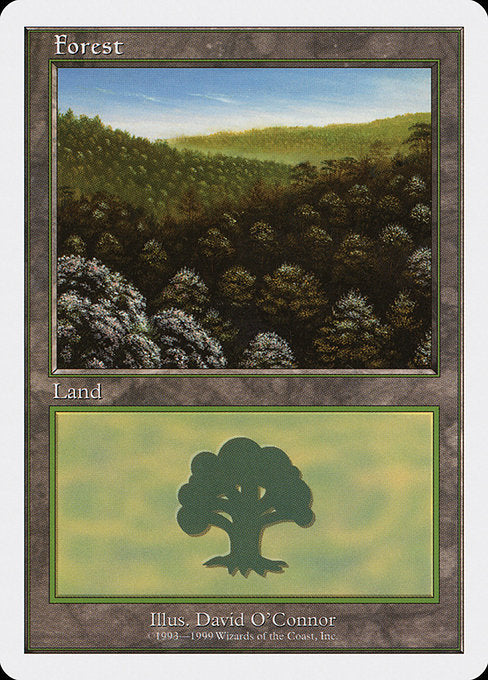 BRB: Forest (101)