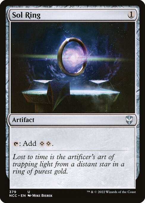 NCC: Sol Ring