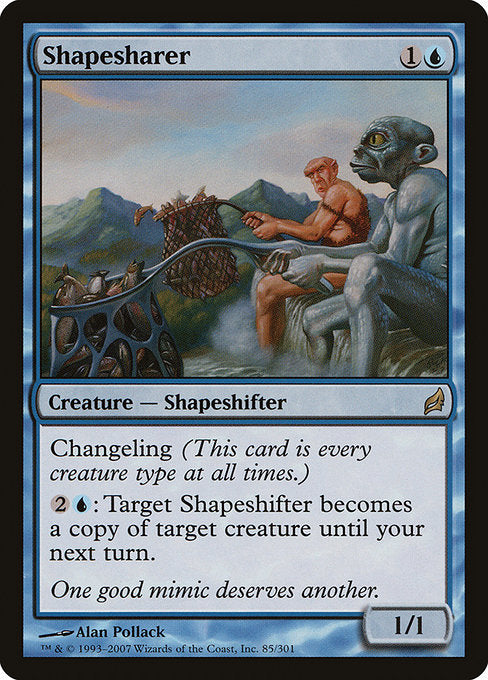 LRW: Shapesharer (Foil)