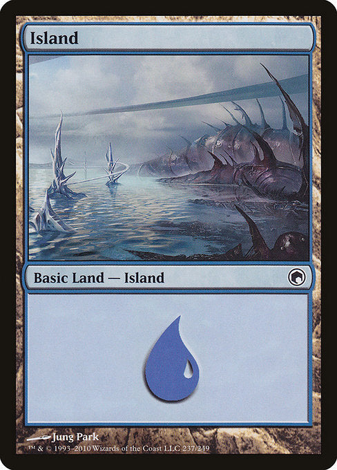 SOM: Island (237)