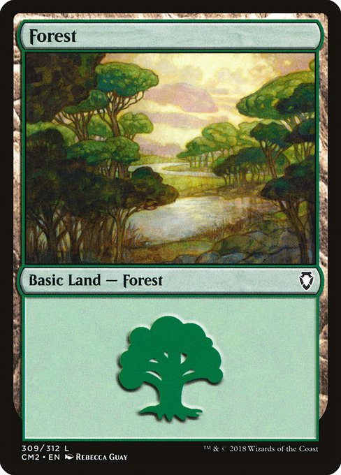 CM2: Forest (309)