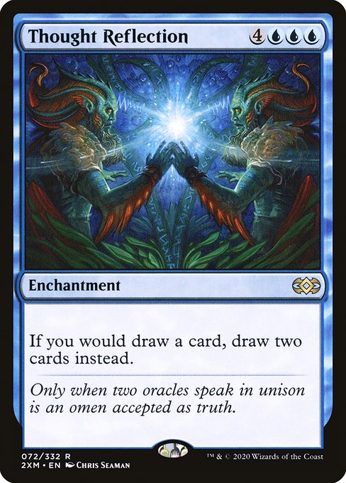 2XM: Thought Reflection (Foil)