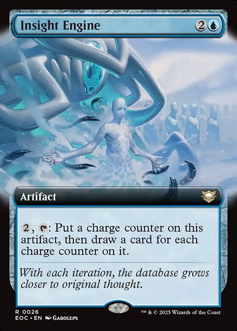 EOC: Insight Engine (Extended Art)