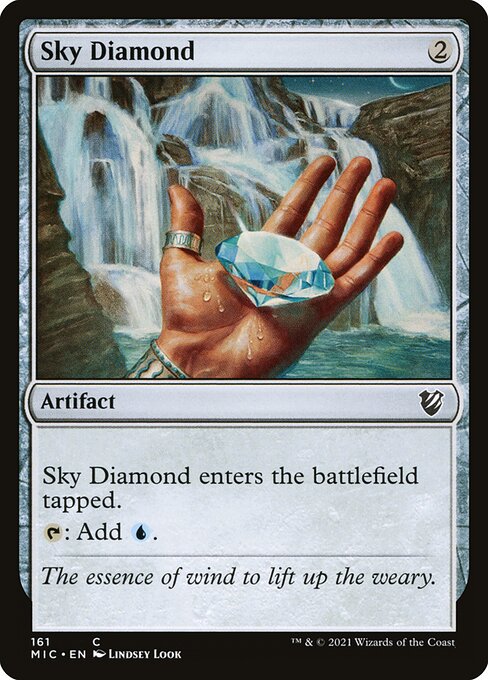 MIC: Sky Diamond