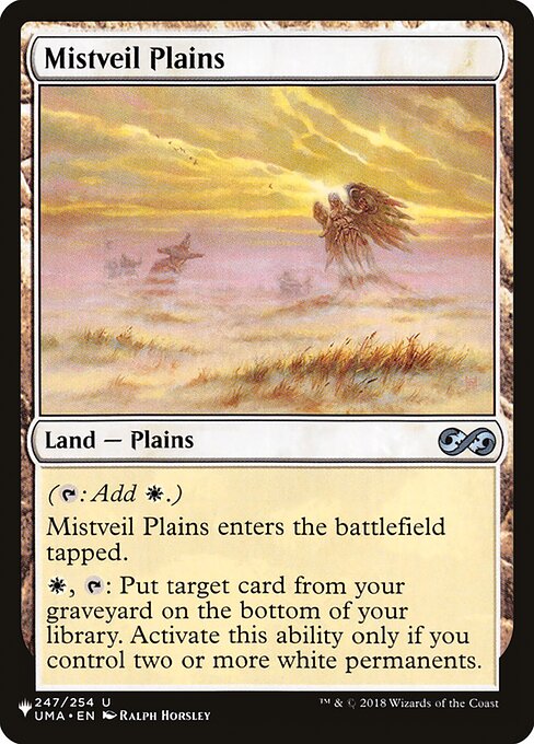 PLST: Mistveil Plains
