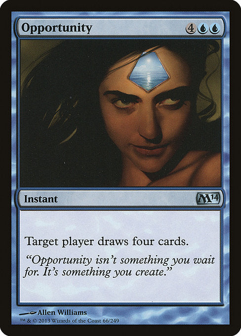 M14: Opportunity (Foil)