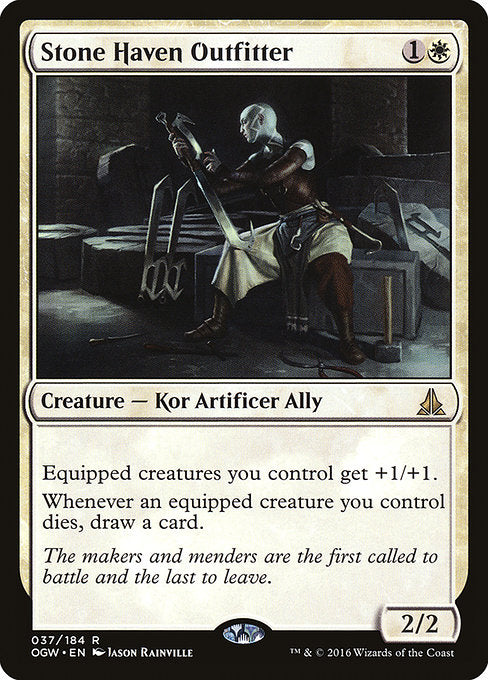 OGW: Stone Haven Outfitter