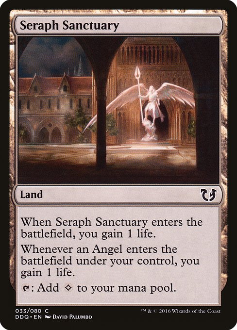 DDQ: Seraph Sanctuary