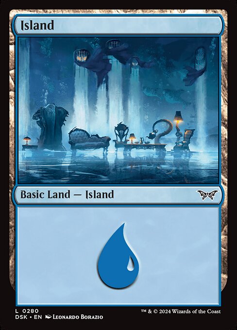 DSK: Island (0280)