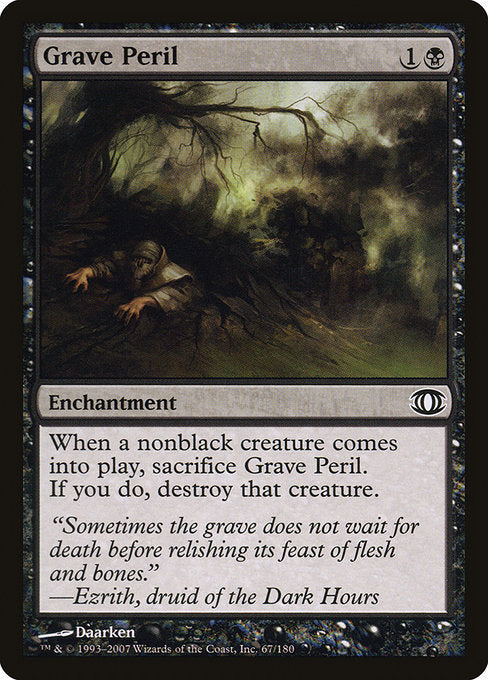 FUT: Grave Peril (Foil)