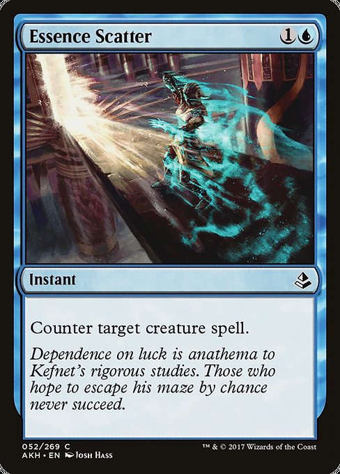 AKH: Essence Scatter
