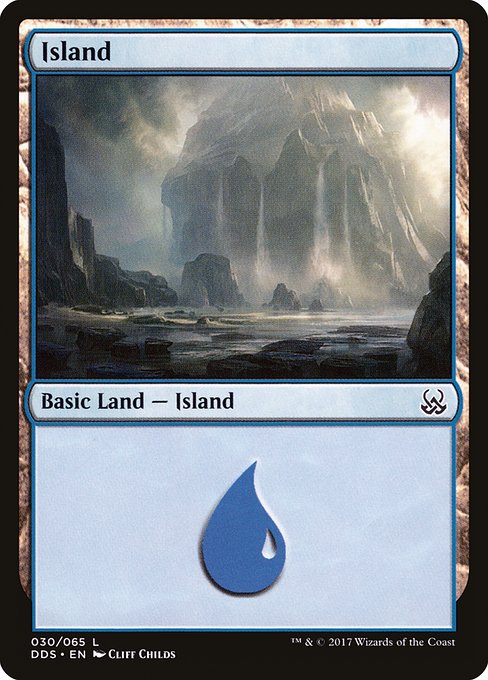 DDS: Island (030)