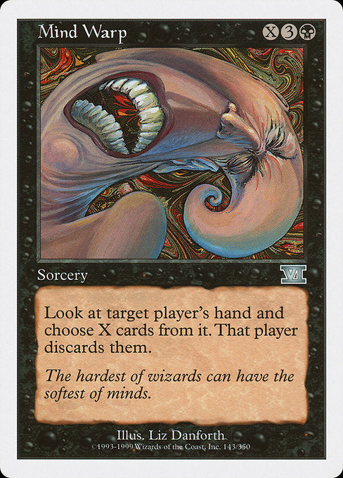 6ED: Mind Warp