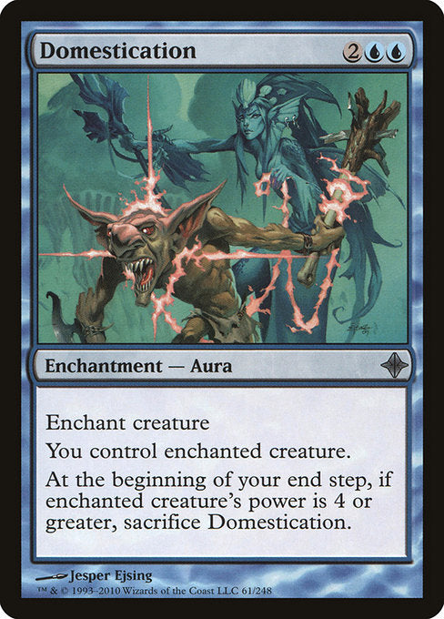 ROE: Domestication (Foil)