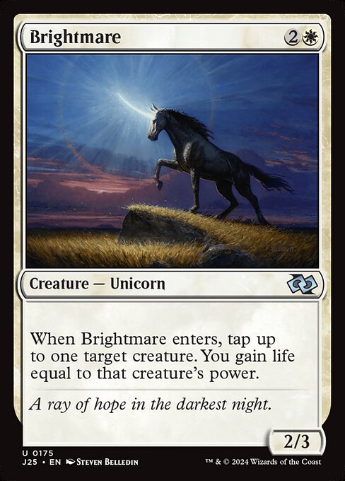 J25: Brightmare