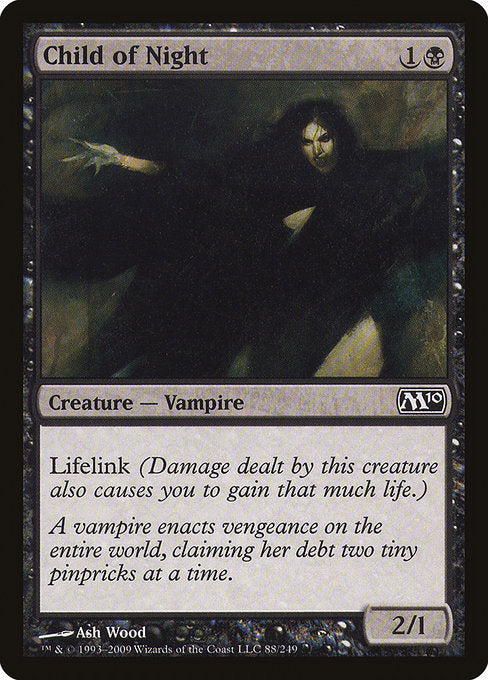M10: Child of Night