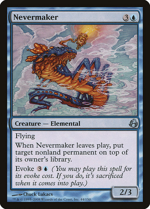 MOR: Nevermaker (Foil)