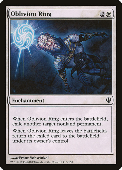 ARC: Oblivion Ring