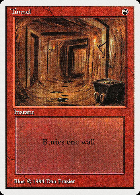 SUM: Tunnel