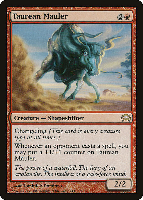 HOP: Taurean Mauler