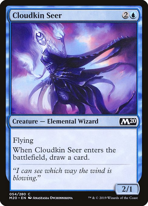 M20: Cloudkin Seer