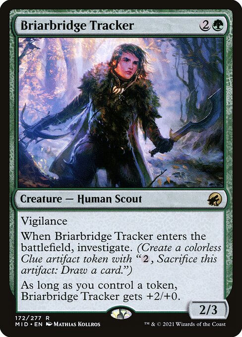 MID: Briarbridge Tracker (Foil)