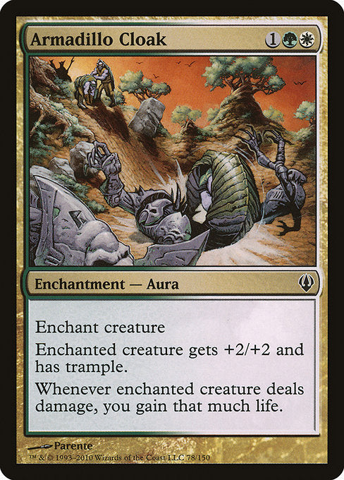 ARC: Armadillo Cloak