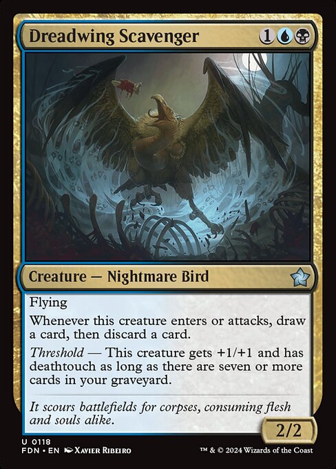 FDN: Dreadwing Scavenger
