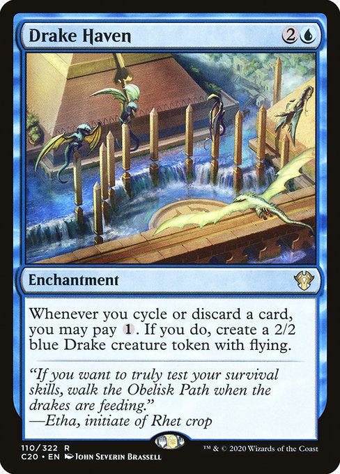 C20: Drake Haven